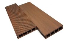 Террасная доска из ДПК WOODVEX Select в цвете Палисандр