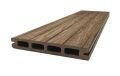 Доска террасная ДПК NanoWood «Lite» Derevo двусторонняя Шоколад купить в Тольятти