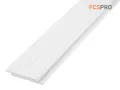 Фиброцементный сайдинг FCSPRO Click Shtil F01 (Белый минерал) купить в Тольятти
