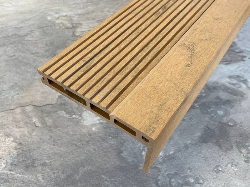Угол EasyDecking, Wood-Х 50х80 Тик Микс купить в Тольятти