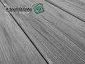 Террасная доска WOODVEX Select из ДПК Серый дым купить в Тольятти