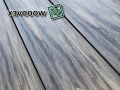 Террасная доска WOODVEX Select ДПК Бело-серый купить в Тольятти