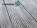 Террасная доска WOODVEX Select ДПК Бело-серый купить в Тольятти
