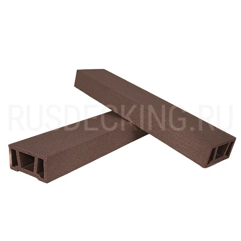 Перила ограждения RusDecking Unodeck Венге купить в Тольятти