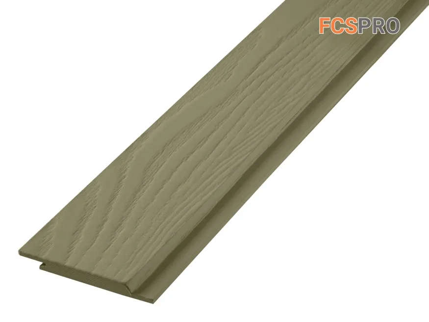 Фиброцементный сайдинг FCSPRO Click Shtil F57 (Весенний лес) купить в Тольятти