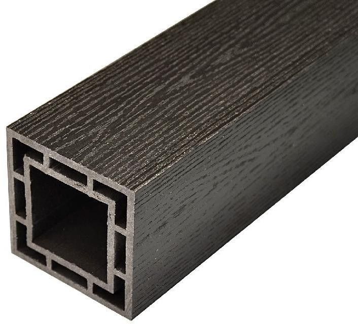 Столб FAYNAG ДПК WOOD Венге купить в Тольятти