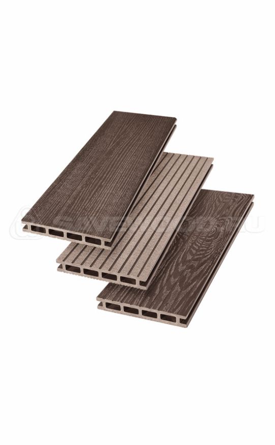 Террасная доска ДПК SaveWood, SW Carpinus (R), Терракот купить в Тольятти