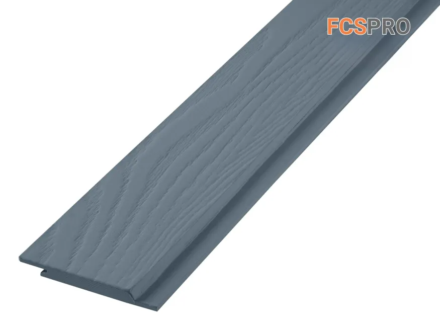 Фиброцементный сайдинг FCSPRO Click Shtil F62 (Голубой океан) купить в Тольятти