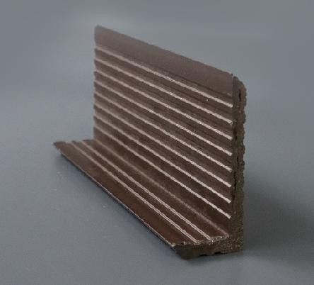 Уголок ДПК NanoWood 55х35х3000мм купить в Тольятти