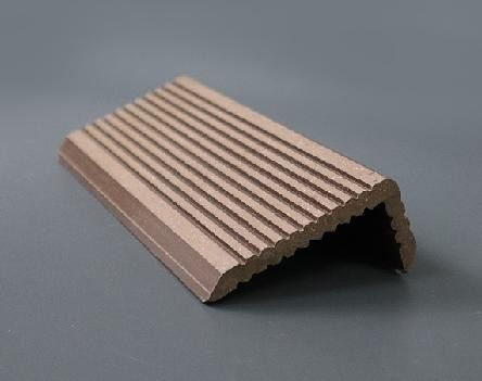 Уголок ДПК NanoWood 55х35х3000мм купить в Тольятти