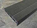 Угол EasyDecking Wood-Х 50х50 (Шлифованный) Чёрное дерево купить в Тольятти