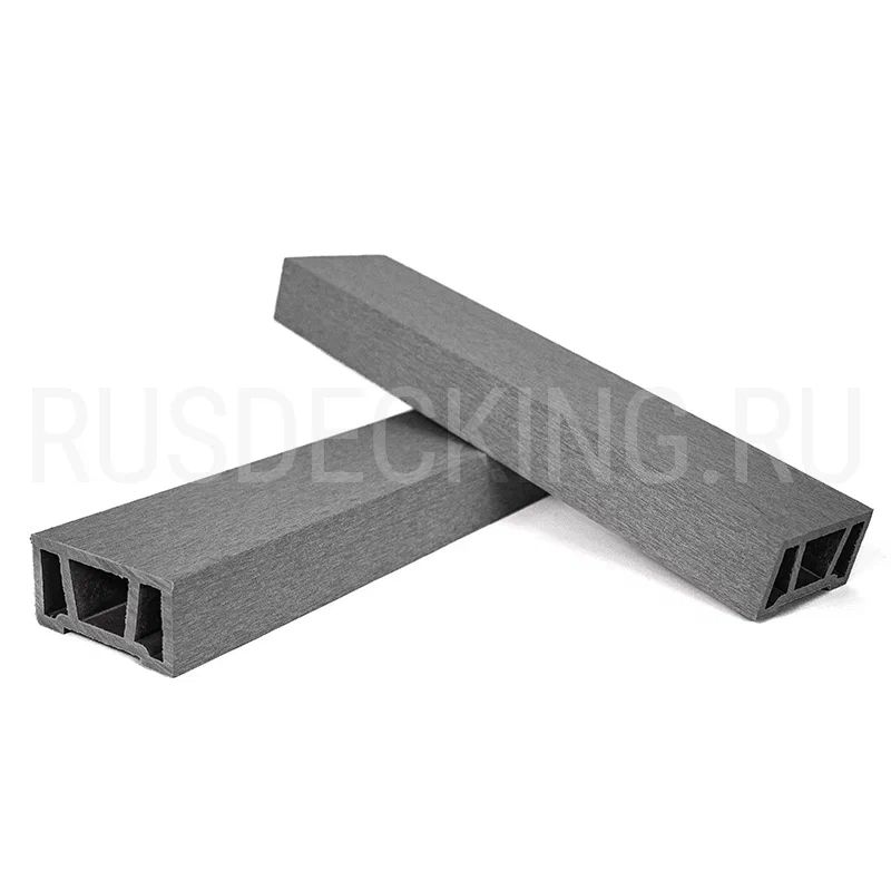 Перила ограждения RusDecking Unodeck Серый купить в Тольятти