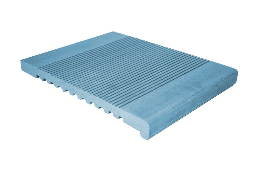 Ступень ДПК I-Techplast Синий купить в Тольятти