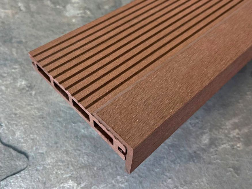 Угол EasyDecking Wood-Х 50х50 (Шлифованный) Коричневый купить в Тольятти