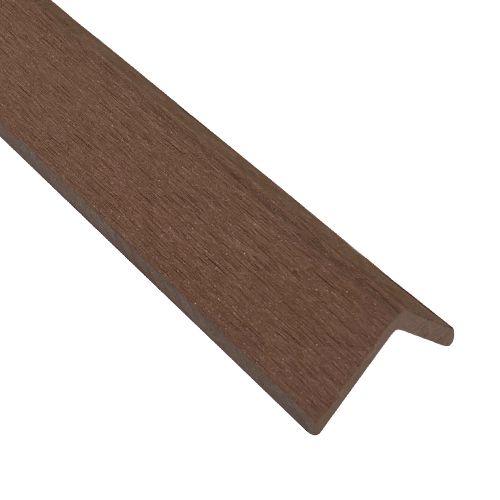 Угол EasyDecking Wood-Х 50х50 (Шлифованный) Коричневый купить в Тольятти