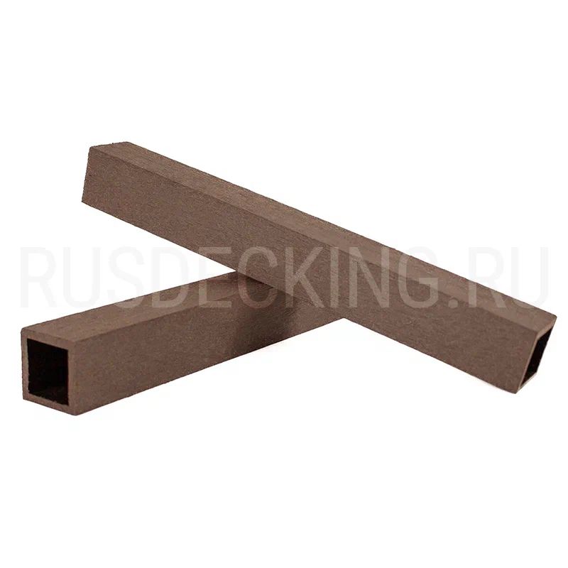 Балясина ограждения RusDecking Unodeck Венге купить в Тольятти