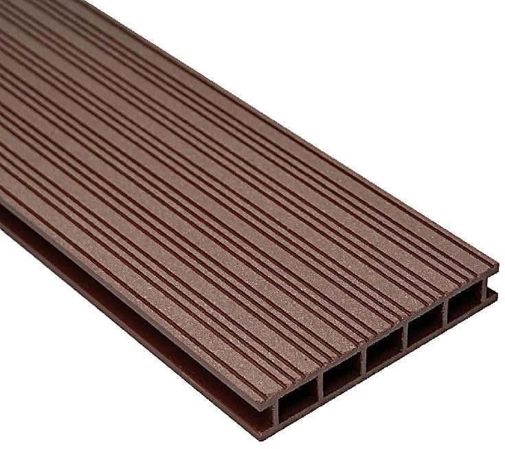 Террасная доска из ДПК Faynag Premium VELVET-ZEBRA - Шоколад купить в Тольятти