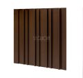 Доска фасадная SEQUOIA co-extrusion Коричневая купить в Тольятти