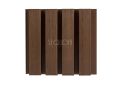 Доска фасадная SEQUOIA co-extrusion Коричневая купить в Тольятти