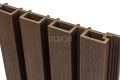 Доска фасадная SEQUOIA co-extrusion Коричневая купить в Тольятти