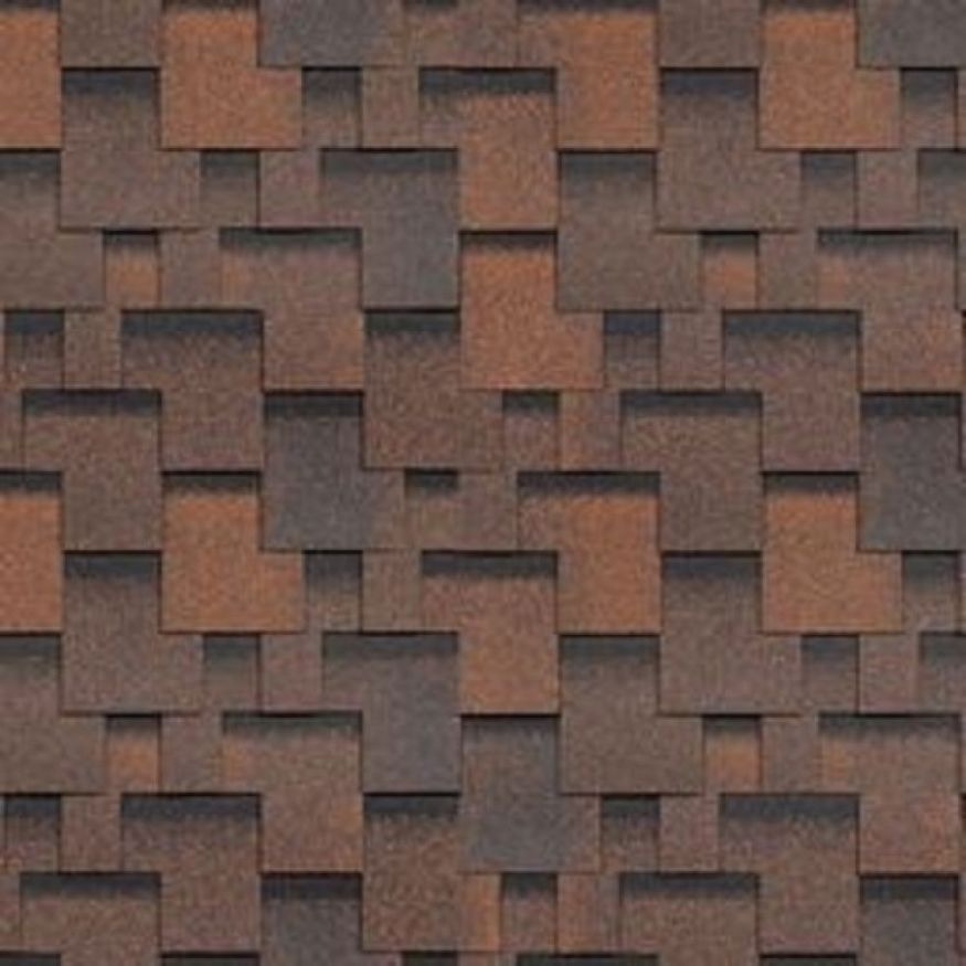 Гибкая кровля Shinglas, Ультра, Фокстрот, Кедр. купить в Тольятти