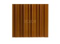 Доска фасадная SEQUOIA co-extrusion Светло-коричневая купить в Тольятти