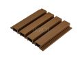Доска фасадная SEQUOIA co-extrusion Светло-коричневая купить в Тольятти