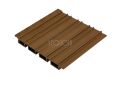 Доска фасадная SEQUOIA co-extrusion Светло-коричневая купить в Тольятти