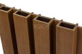 Доска фасадная SEQUOIA co-extrusion Светло-коричневая купить в Тольятти