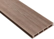 Террасная доска ДПК Outdoor 3D STORM/Вельвет дубовый