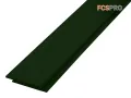 Фиброцементный сайдинг FCSPRO Click Shtil F31 (Зеленый океан) купить в Тольятти