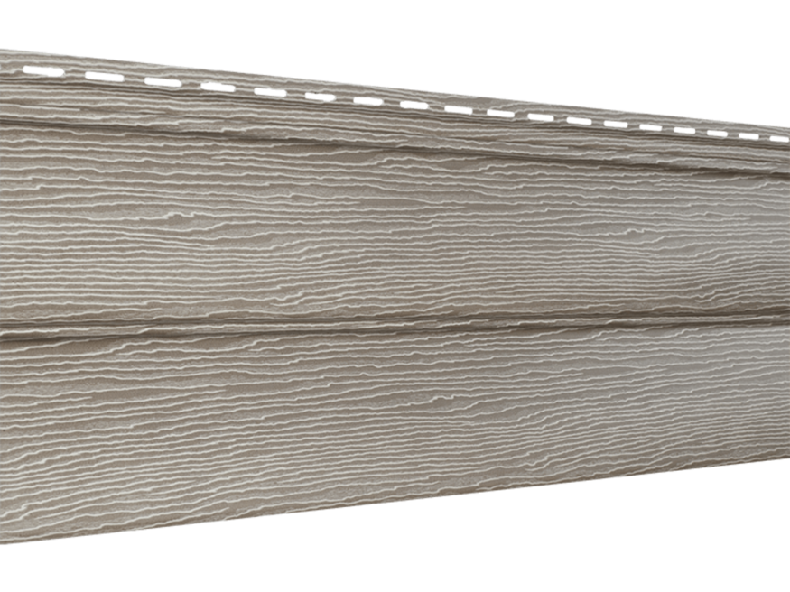 Виниловый сайдинг Ю-пласт TimberBlock Дуб, Натуральный купить в Тольятти