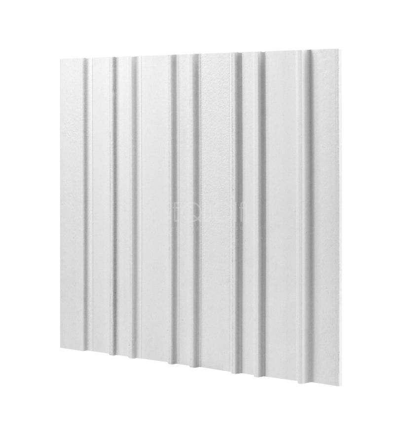 Фасадная доска SEQUOIA co-extrusion белая купить в Тольятти