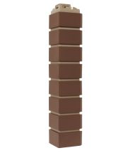Угол наружный Royal Stone, Облицовочный кирпич, Окленд