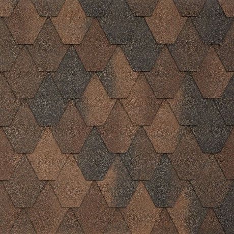 Гибкая кровля Tegola SARDEGNA legno 424 купить в Тольятти