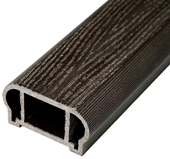 Перила FAYNAG из ДПК WOOD Венге купить в Тольятти