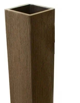 Столб опорный WOODVEX Select Кофе купить в Тольятти