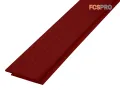 Фиброцементный сайдинг FCSPRO Click Shtil F61 (Красная земля) купить в Тольятти