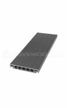 Террасная доска ДПК SaveWood, SW Salix (S), Графит