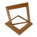 Рамка столба ограждения RusDecking Unodeck Орех купить в Тольятти