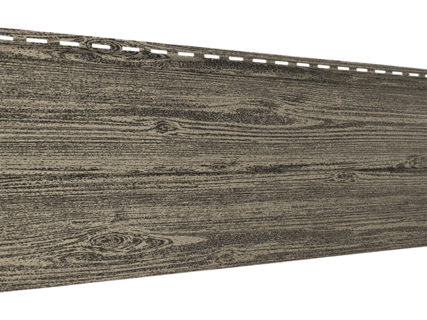 Виниловый сайдинг Ю-Пласт Timberblock Ель, Альпийская купить в Тольятти