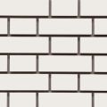Фасадная панель FineBer Клинкерный кирпич, Белый  купить в Тольятти
