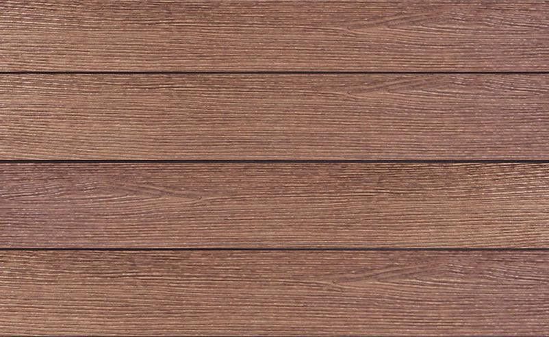 Доска 3D ДПК Outdoor STORM BROWN коричневая миксированная купить в Тольятти