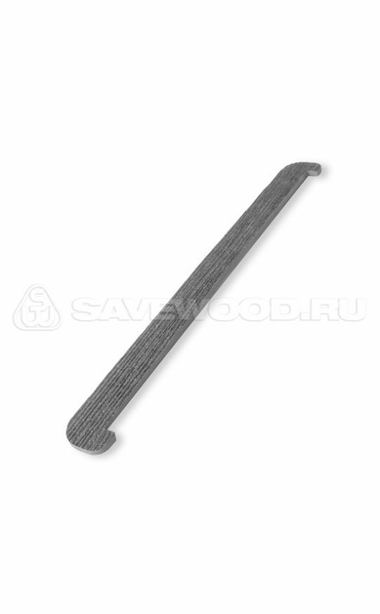 Заглушка ступени ДПК Savewood, SW Radix, Пепельный купить в Тольятти