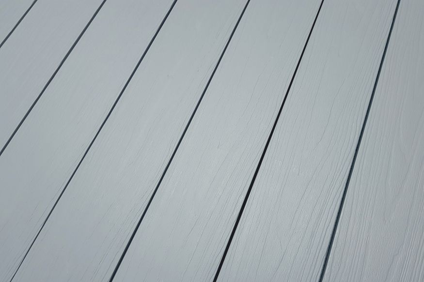 Террасная доска Terrapol Практик (моноколор) Кварц купить в Тольятти