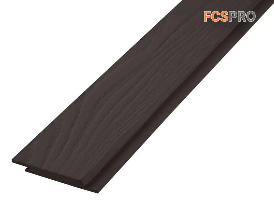 Фиброцементный сайдинг FCSPRO Click Shtil F04 (Ночной лес) купить в Тольятти