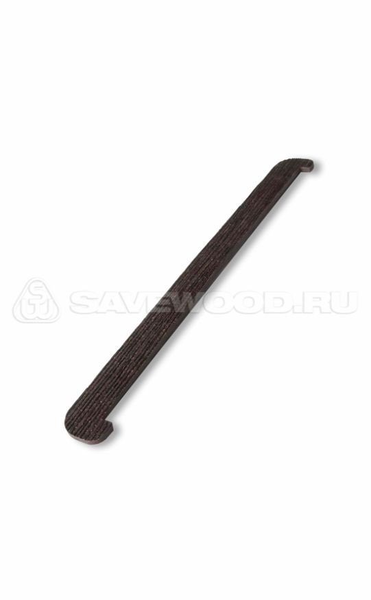 Заглушка ступени ДПК Savewood, SW Radix, Темно-коричневый купить в Тольятти