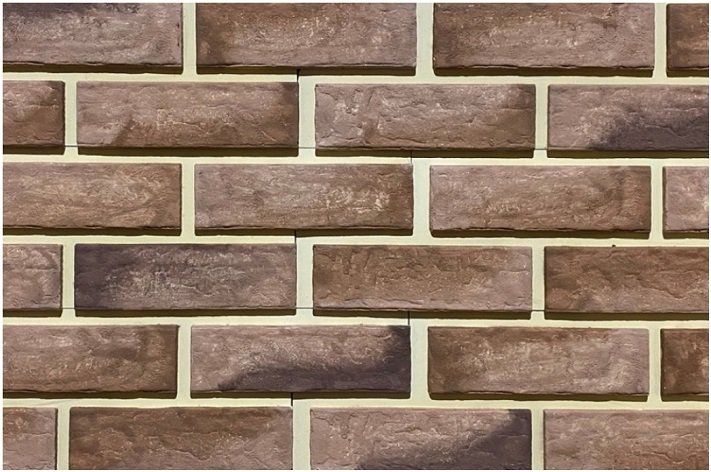 Фиброцементные панели КАНЬОН Мюнхенский кирпич - 31 купить в Тольятти