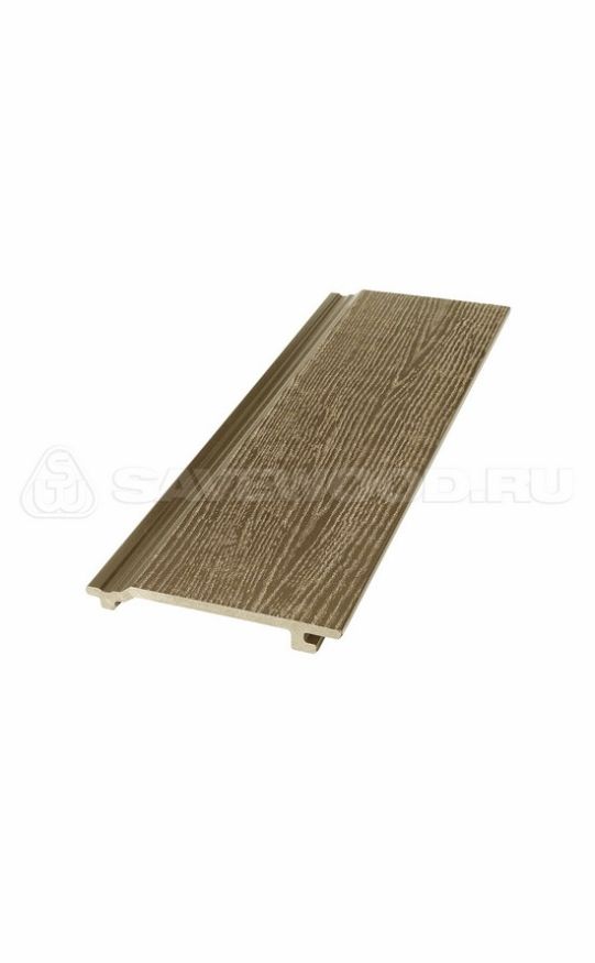 Сайдинг из ДПК SaveWood, SW Sorbus (R), Тик купить в Тольятти