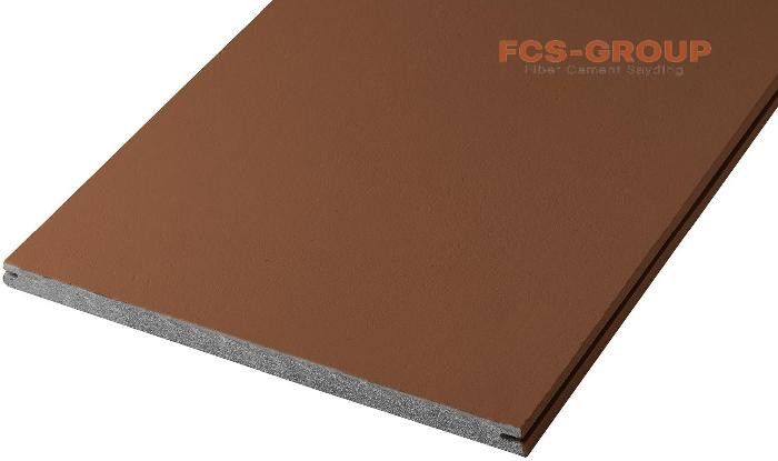 Фиброцементные панели FCS Group Smooth Line F30  купить в Тольятти